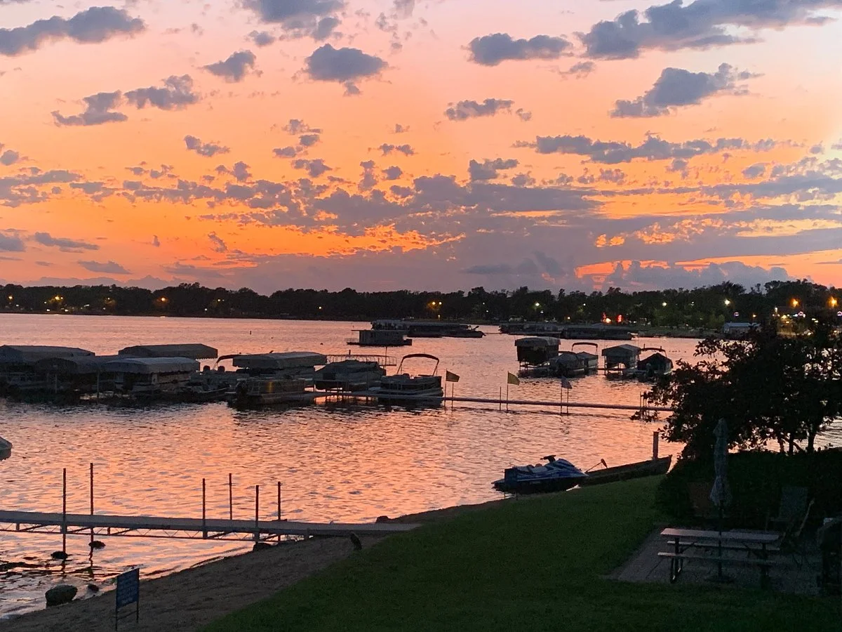 Detroit Lake Public Beach
