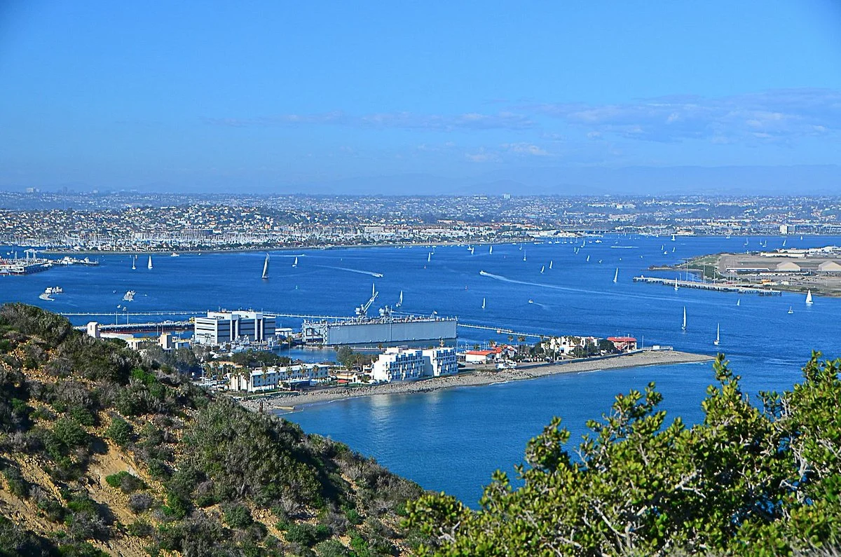 Cabrillo National Monument