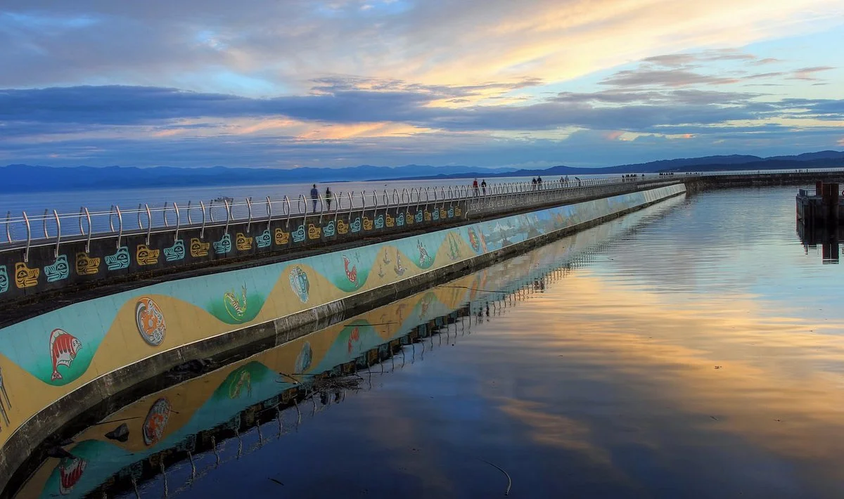 Ogden Point Terminal & Breakwater