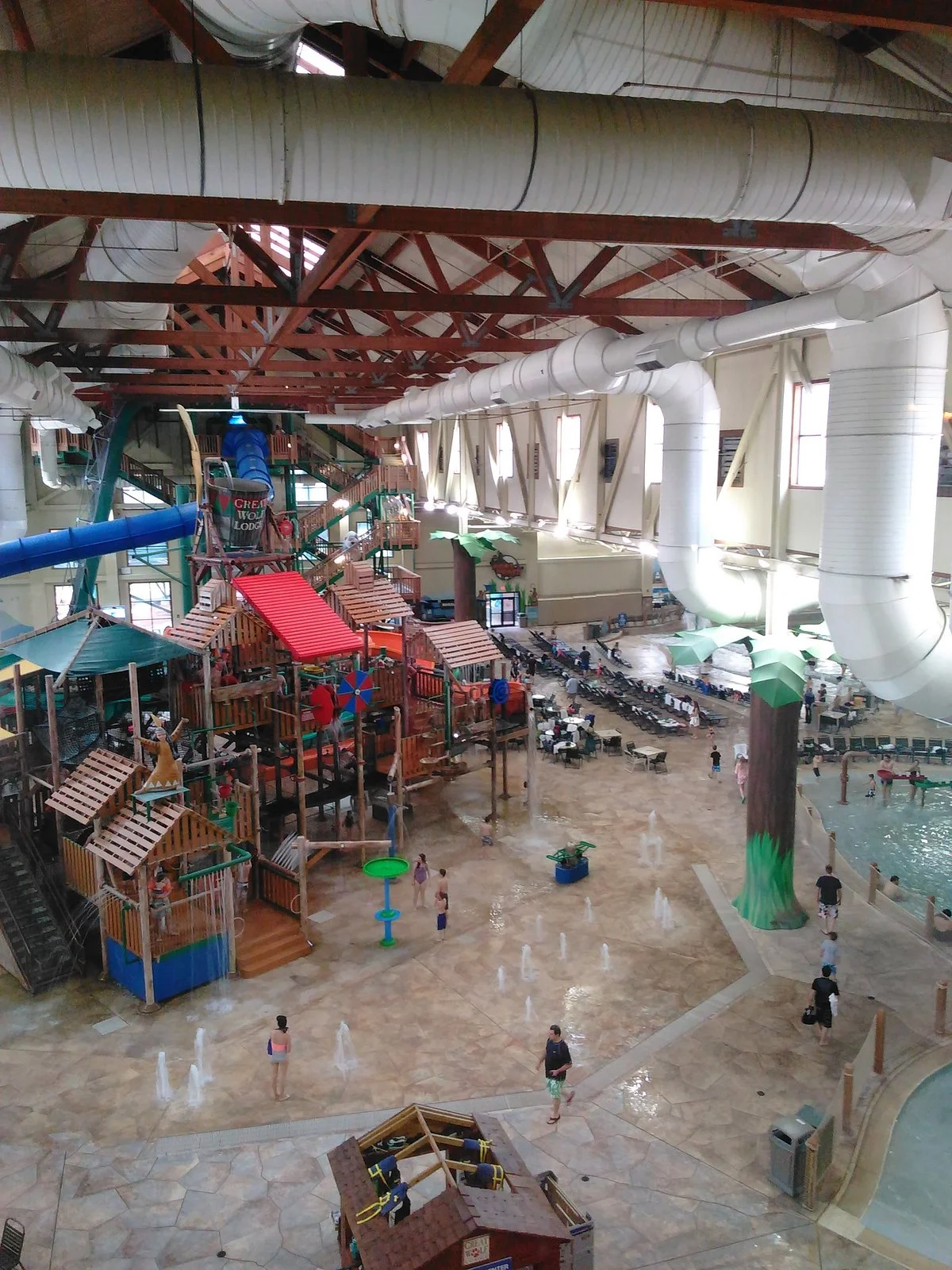Great Wolf Lodge Williamsburg