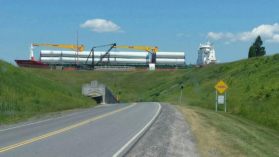Eisenhower Lock
