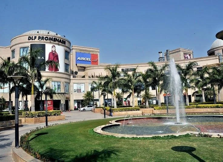 DLF Promenade Mall