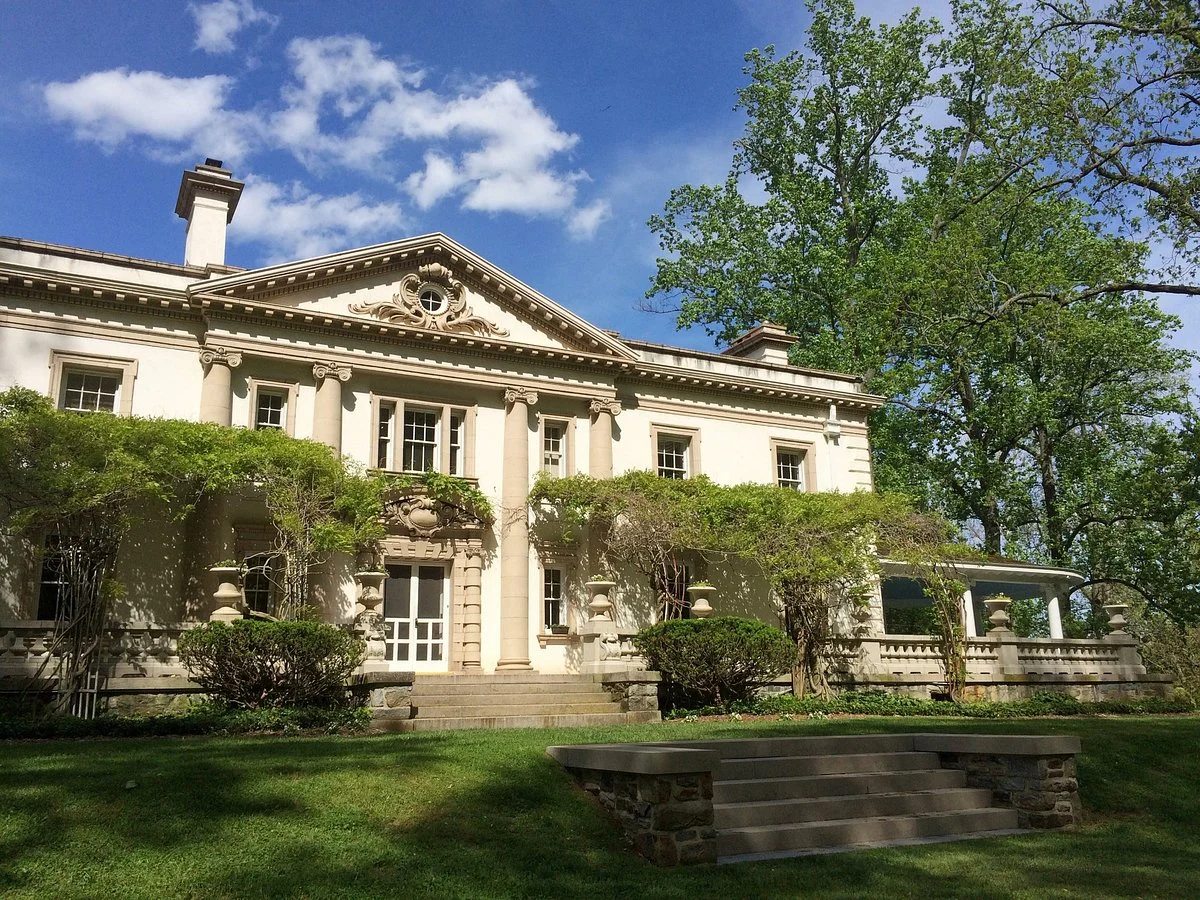 Liriodendron Mansion