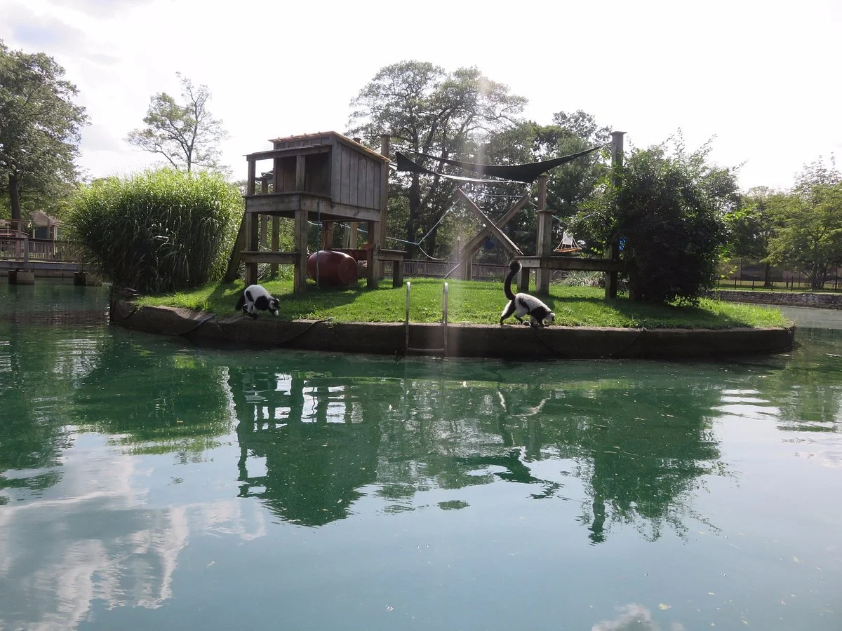 Capron Park Zoo