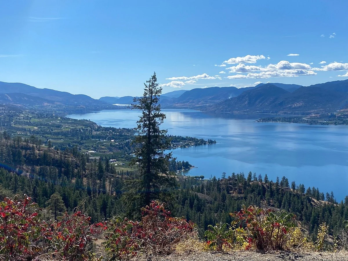Kettle Valley Railway Trail