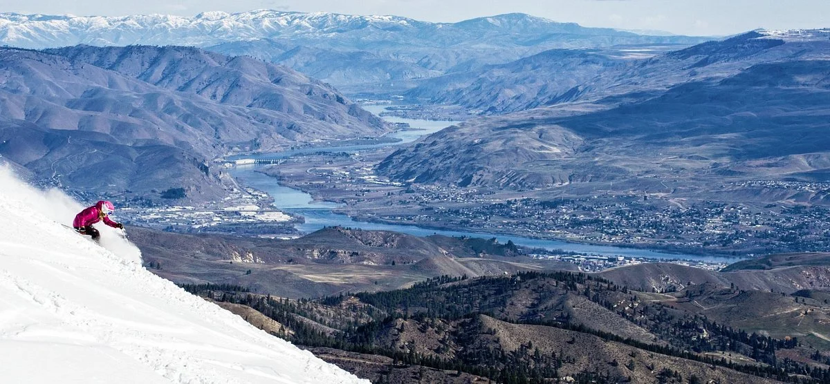 Mission Ridge Ski and Board Resort