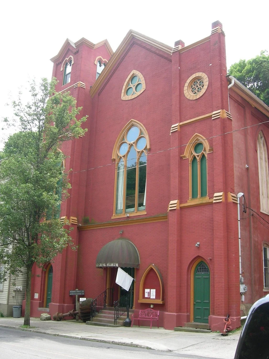 Mauch Chunk Museum & Cultural Center