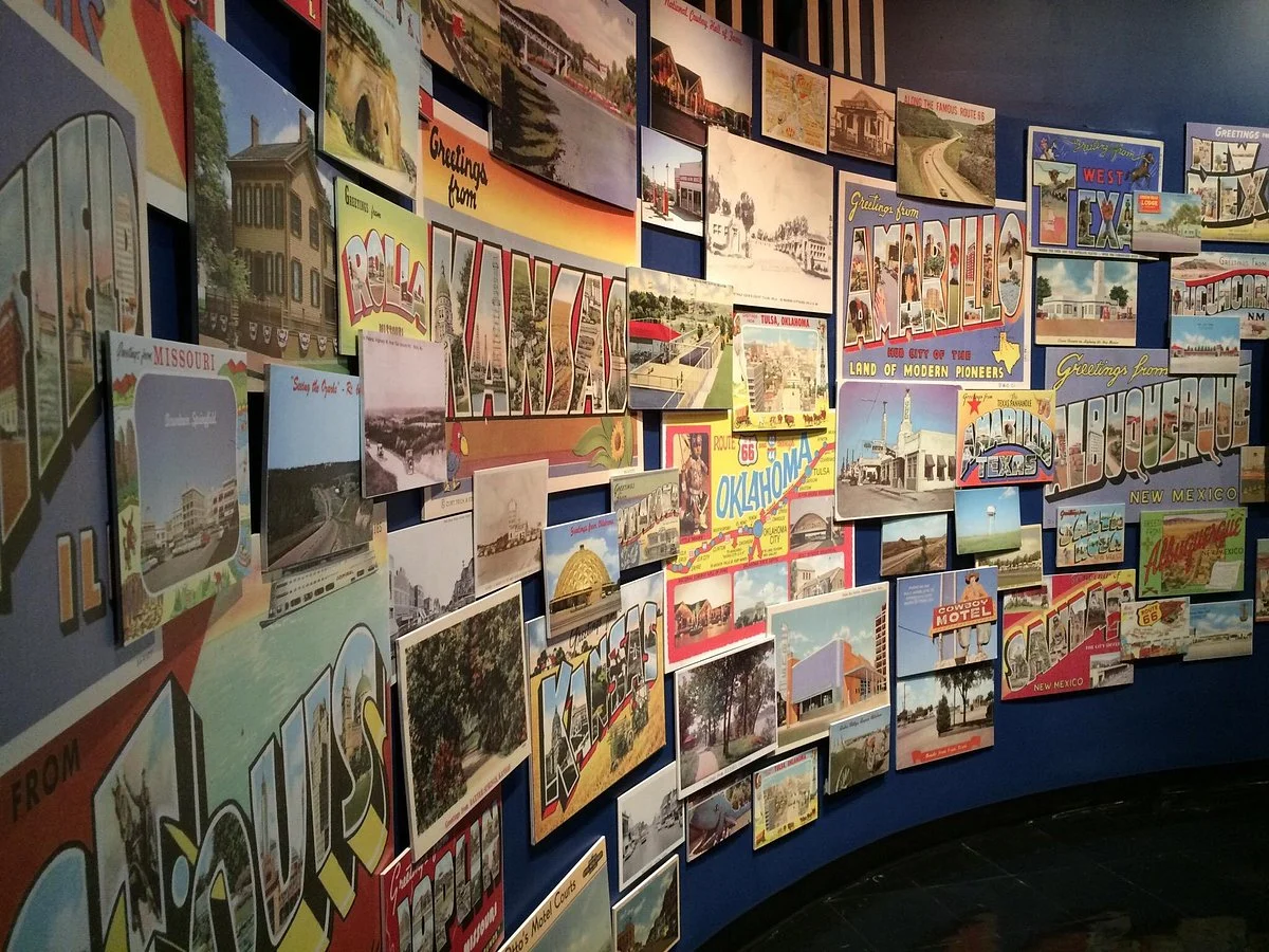 Oklahoma Route 66 Museum