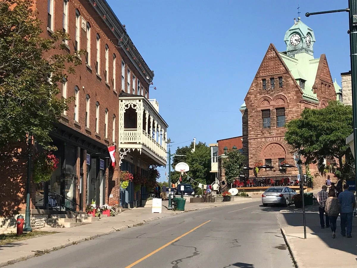 Almonte Village