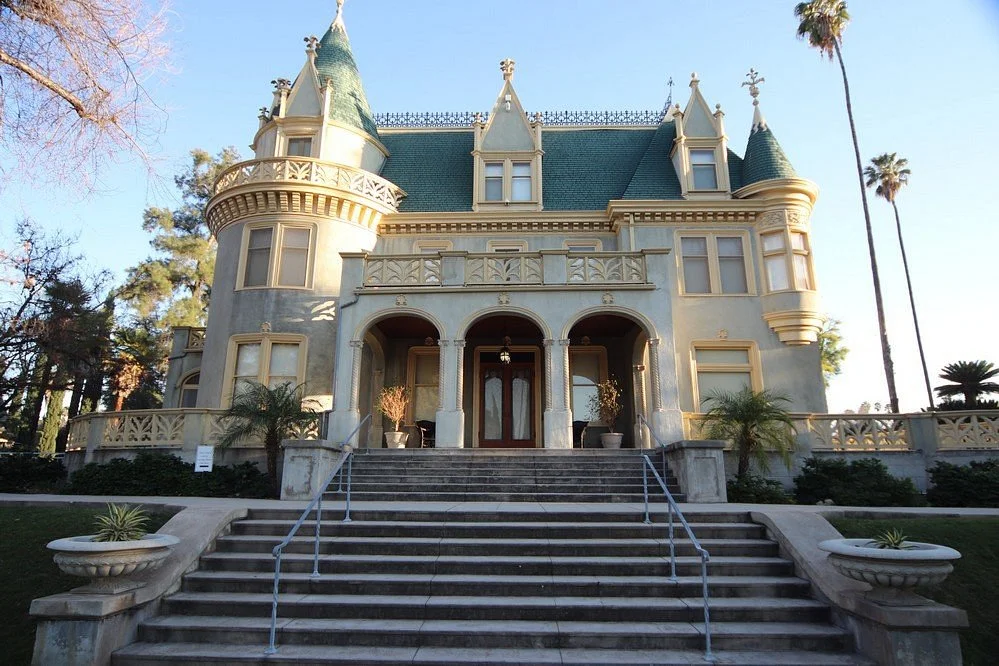 Kimberly Crest House & Gardens