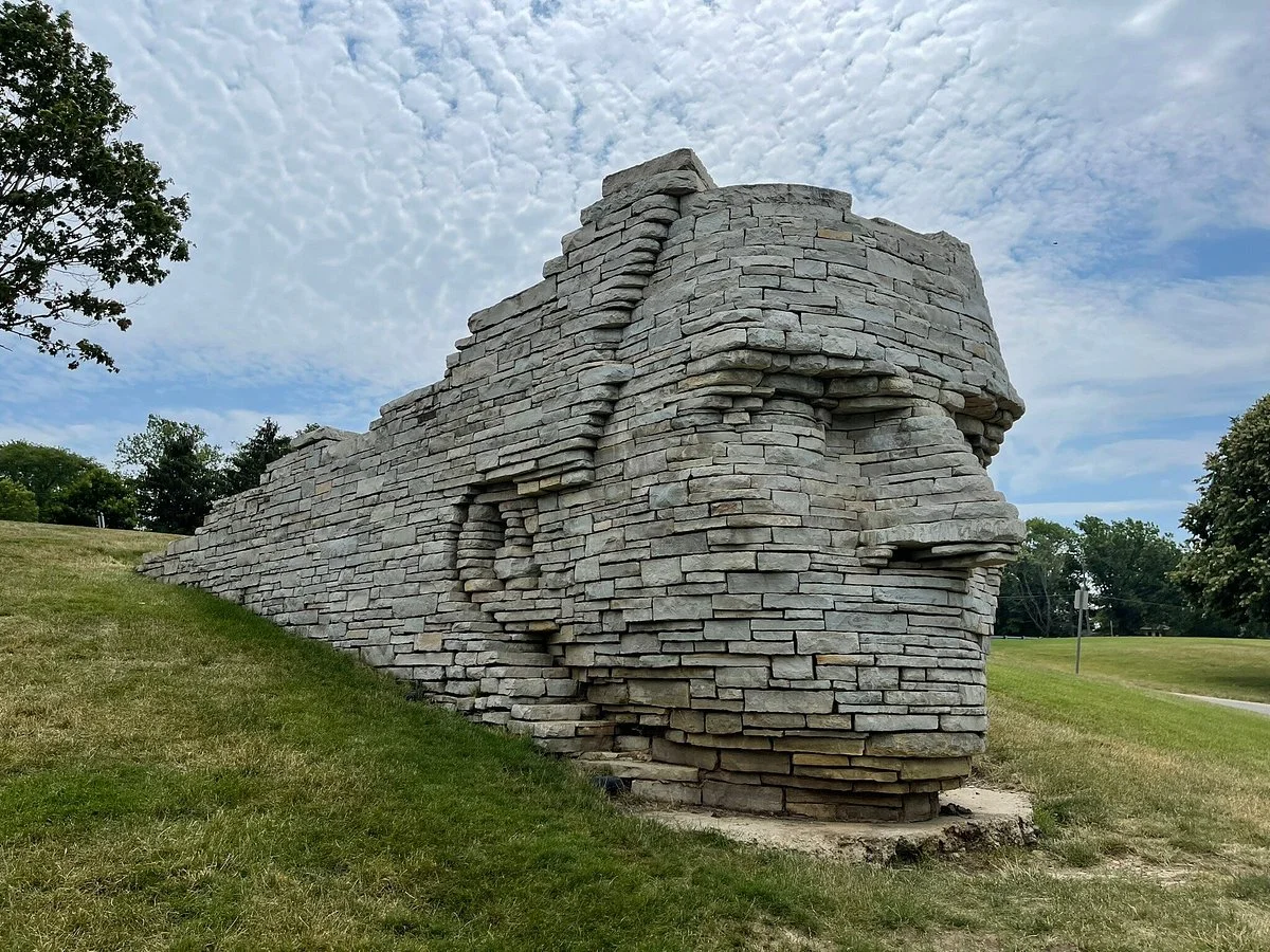 Chief Leatherlips Monument
