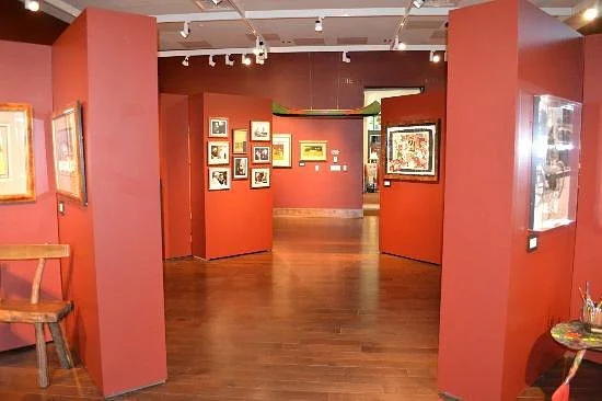 Blowing Rock Art and History Museum