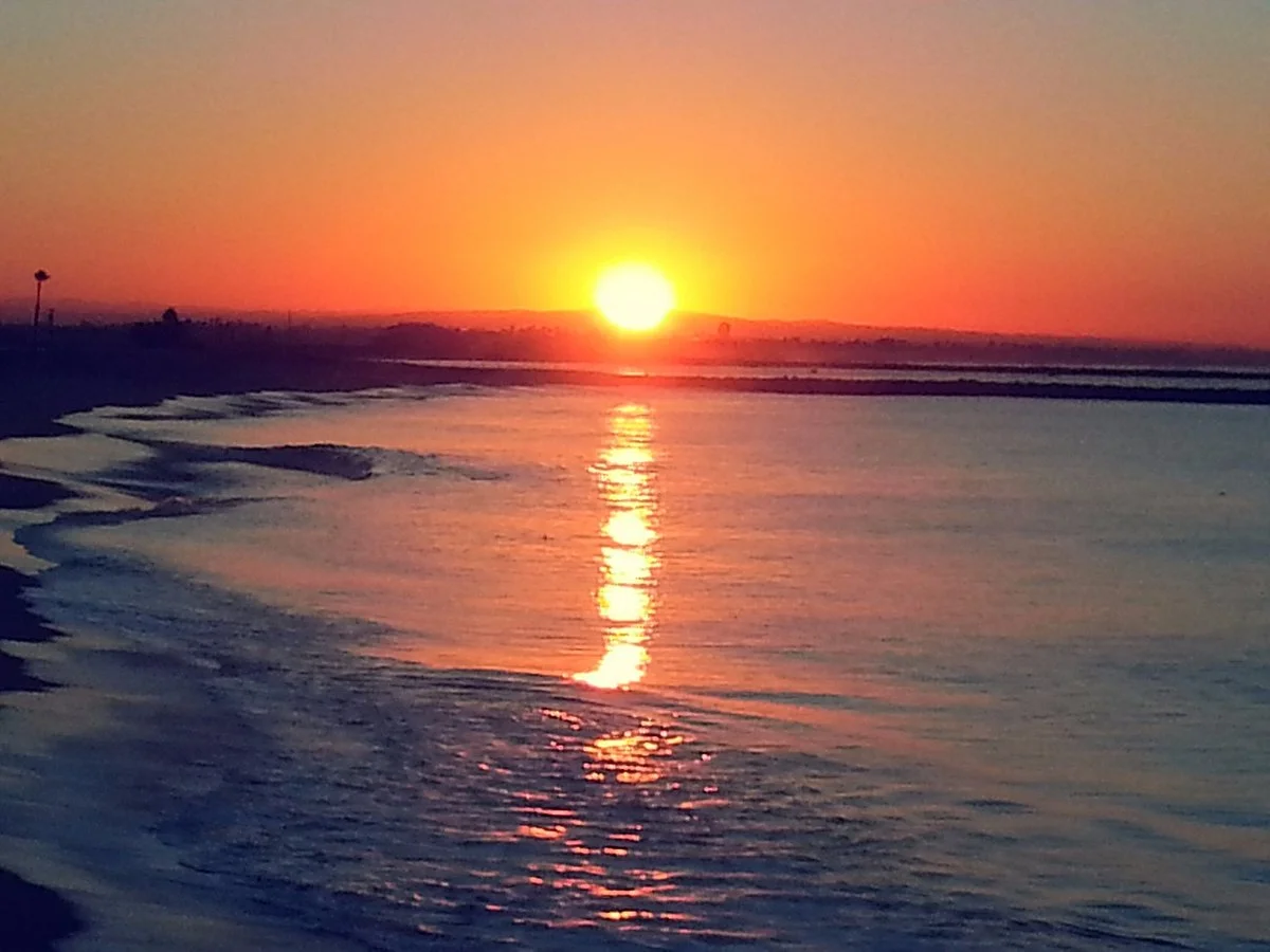 Seal Beach Pier