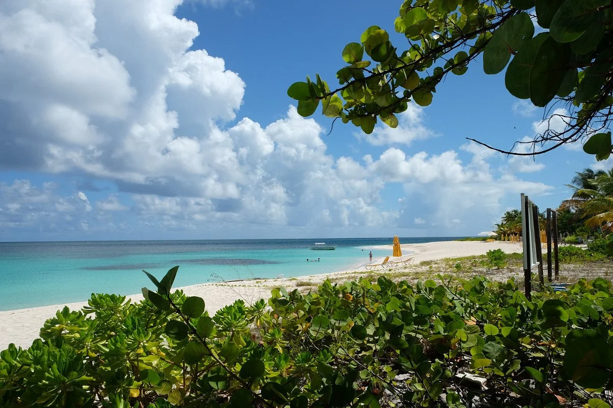 Shoal Bay