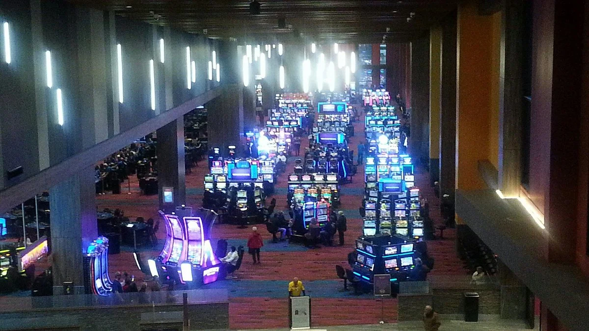 Harrah's Cherokee Valley River Casino