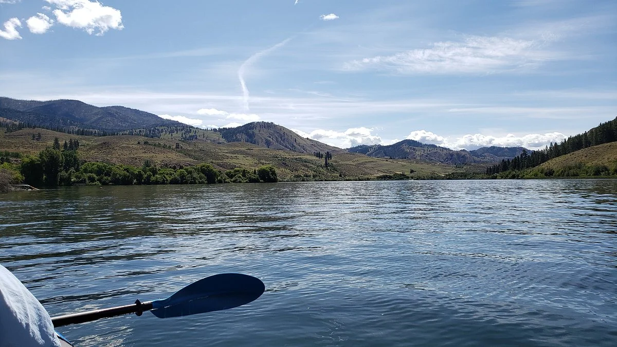 Pearrygin Lake State Park