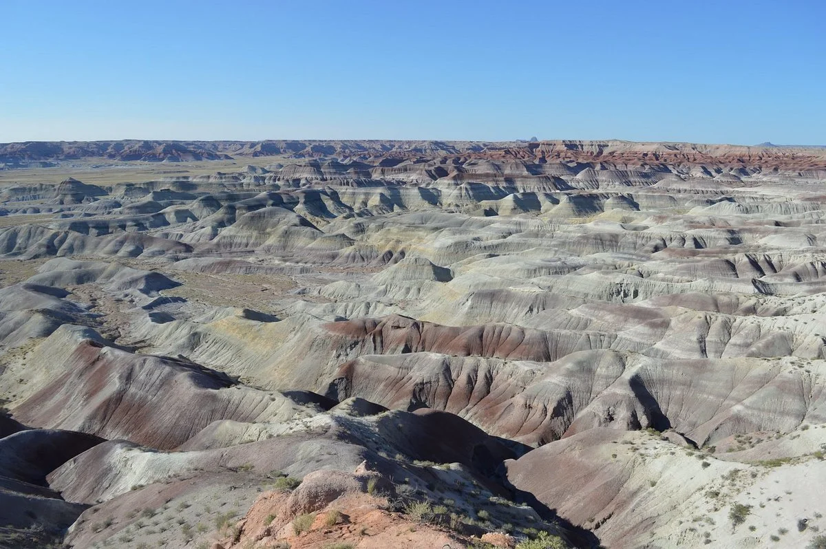 Little Painted Desert County Park