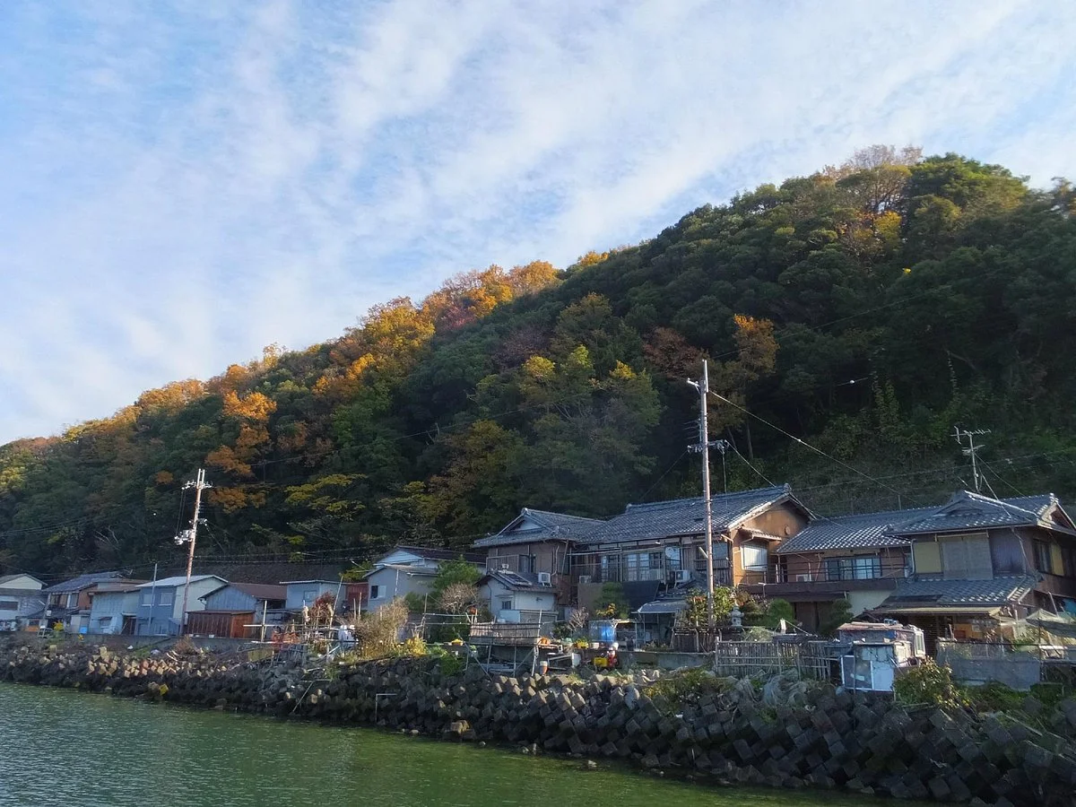 Okishima Island