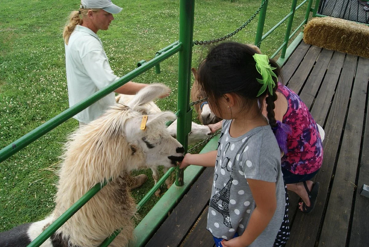 Leesburg Animal Park