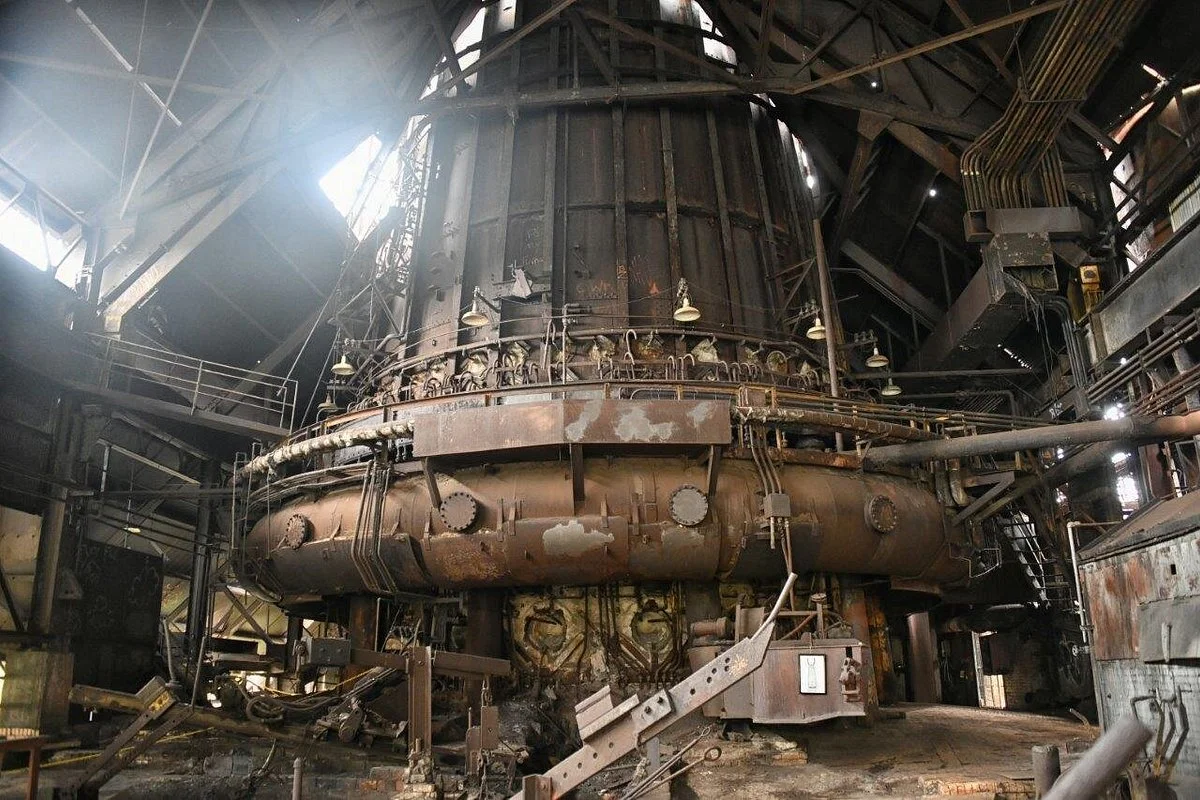 Rivers of Steel