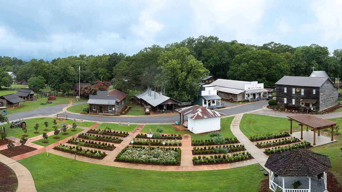 Mississippi Agricultural & Forestry Museum