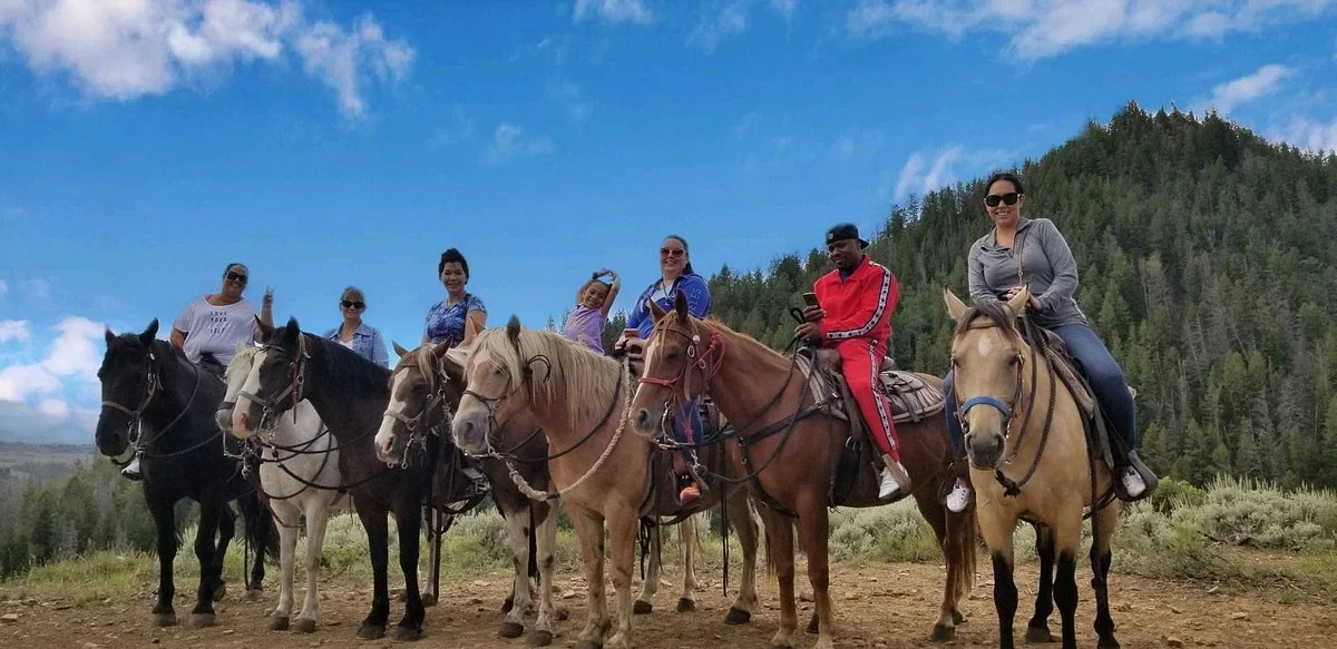 High Country Trails