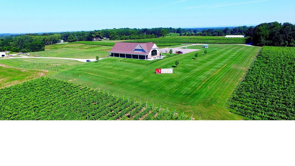 12 Corners Vineyards