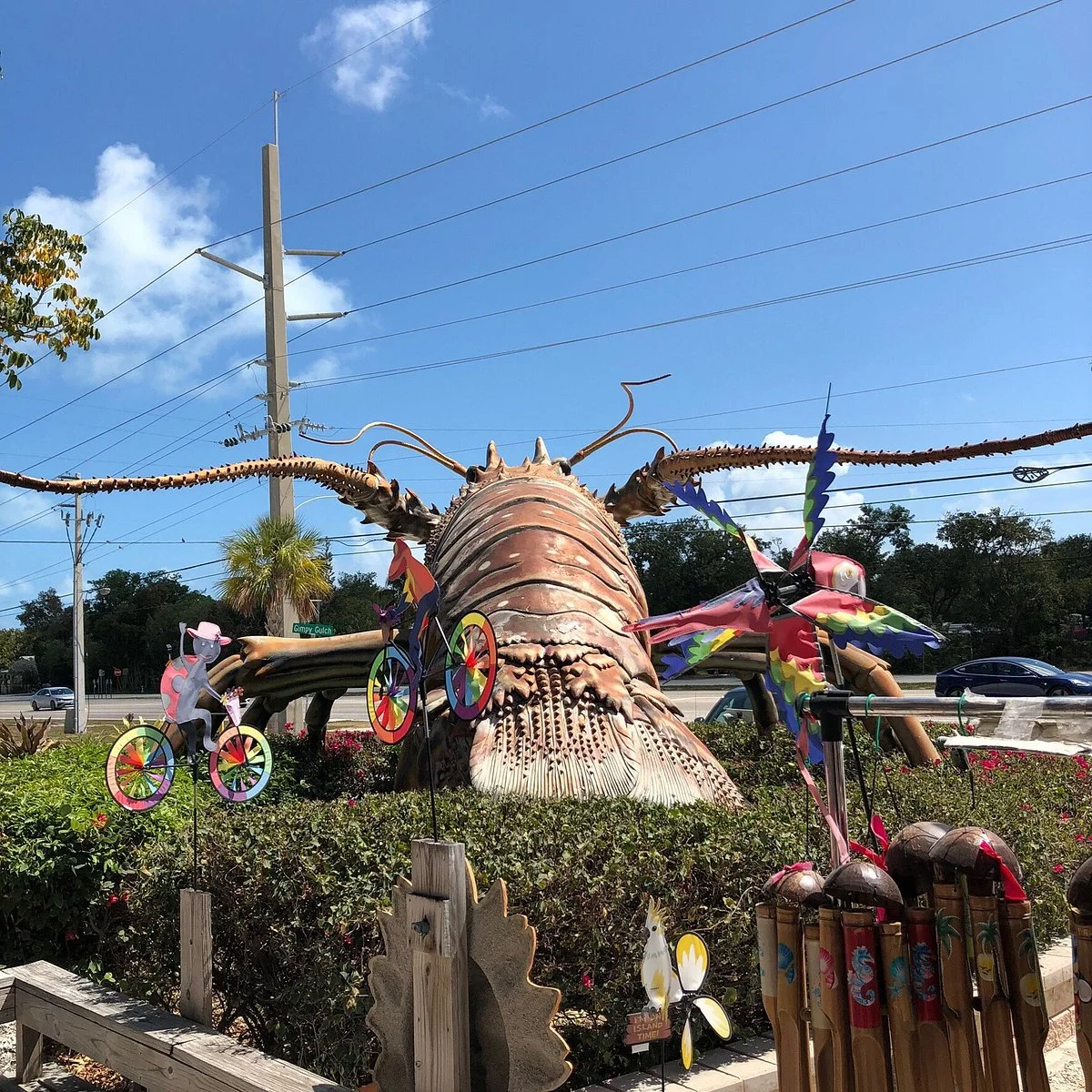 Rain Barrel Village