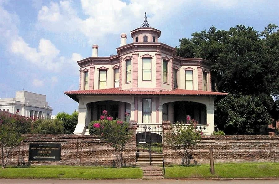 Draughon-Moore Ace of Clubs House