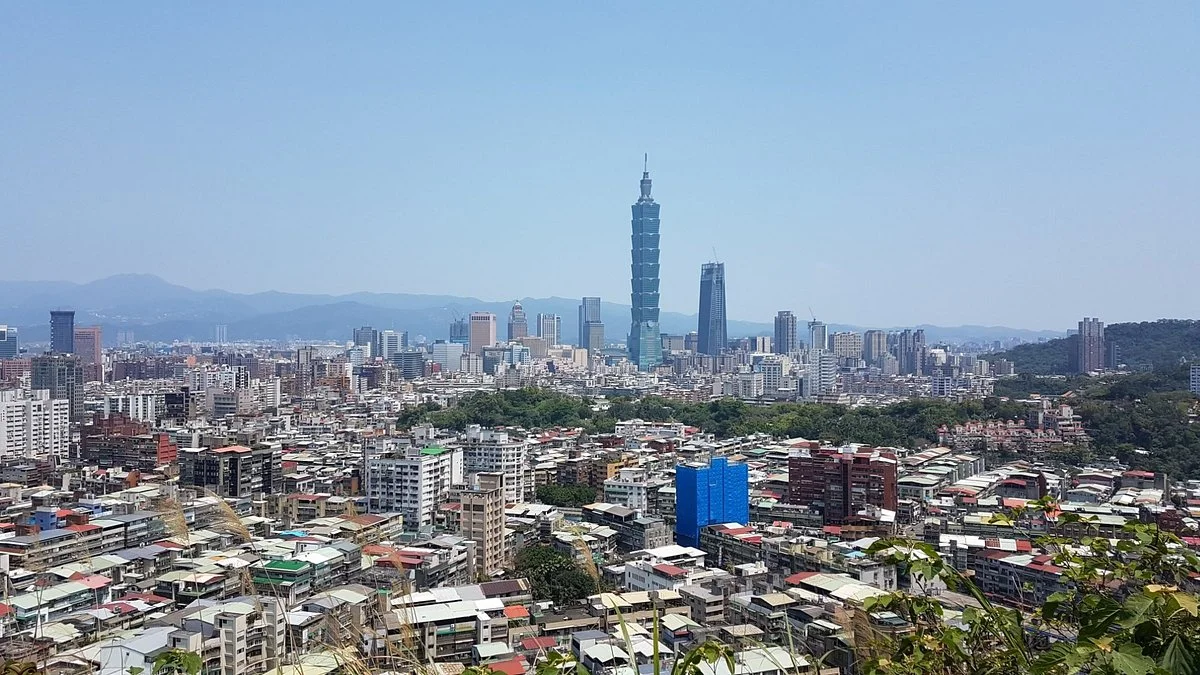 Fuyang Eco Park