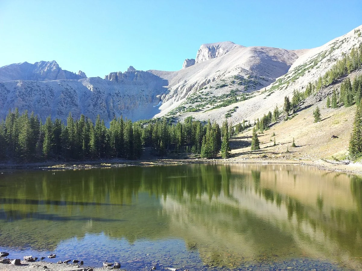 Great Basin National Park