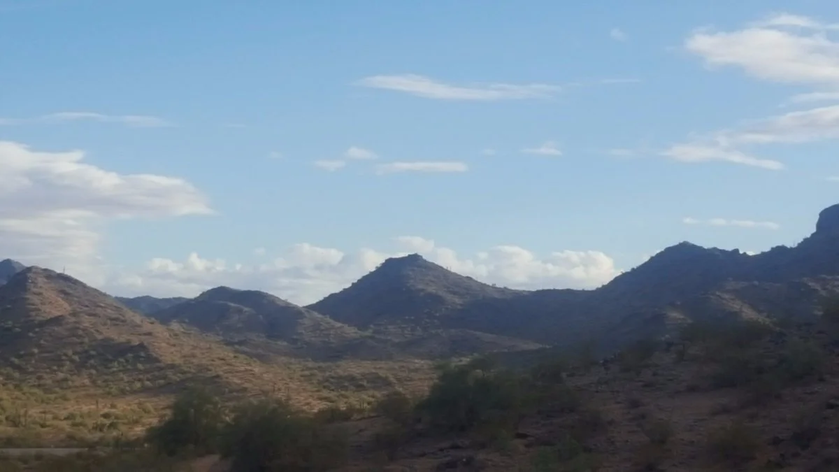 Estrella Mountain Regional Park