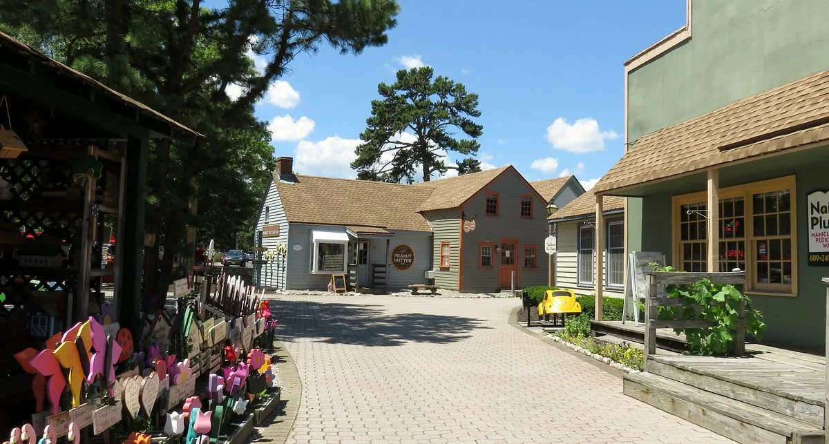 Historic Smithville