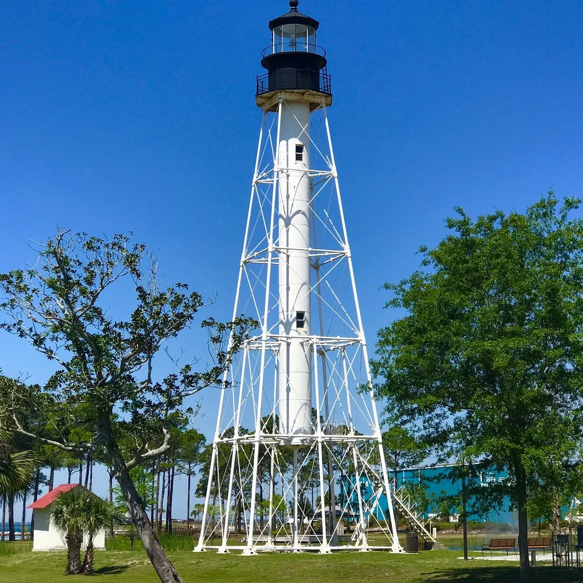 Cape San Blas Lighthouse