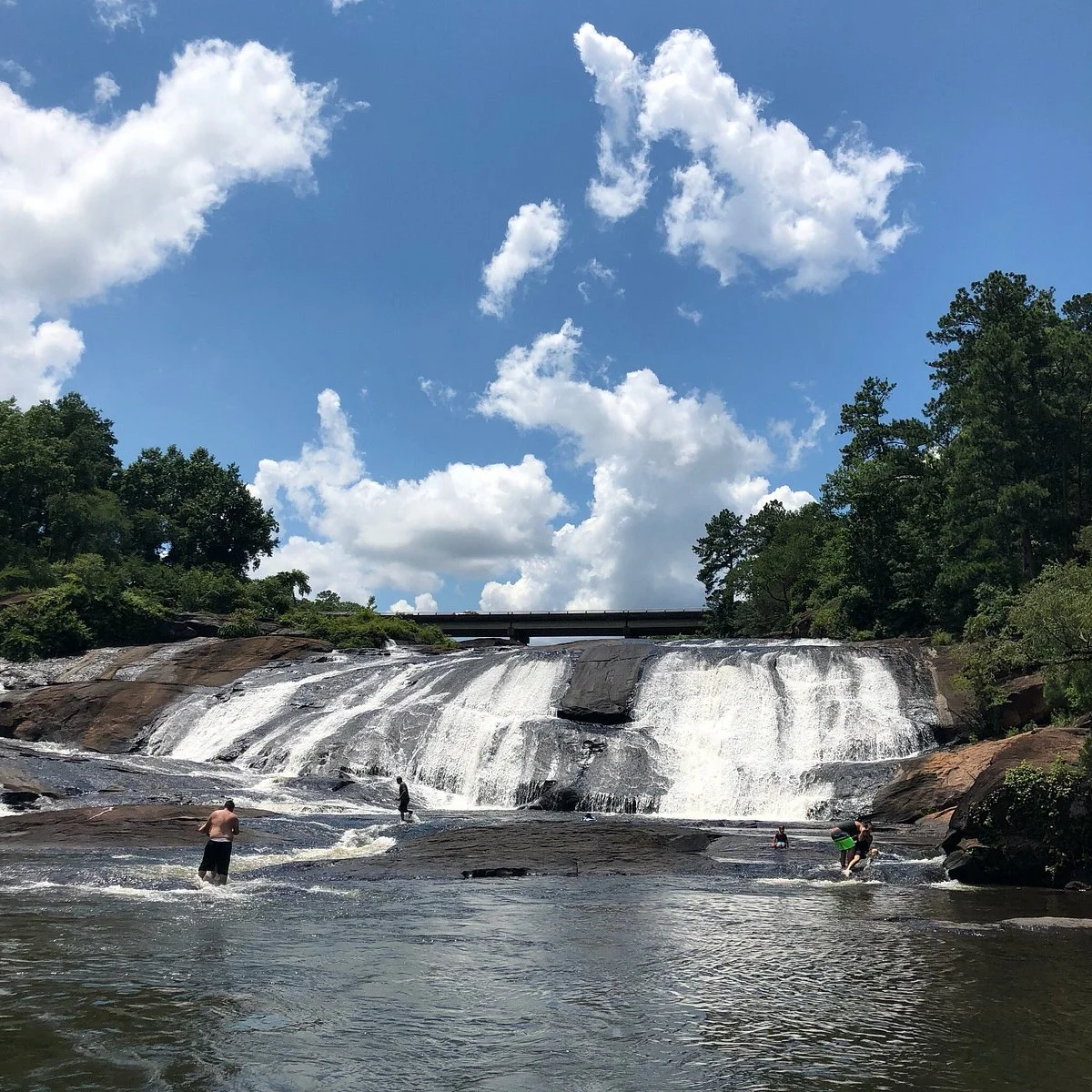 High Falls State Park
