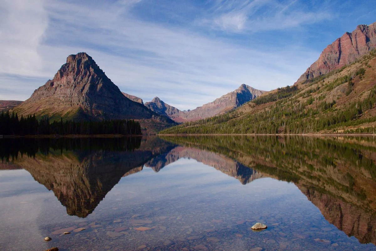 Two Medicine Lake