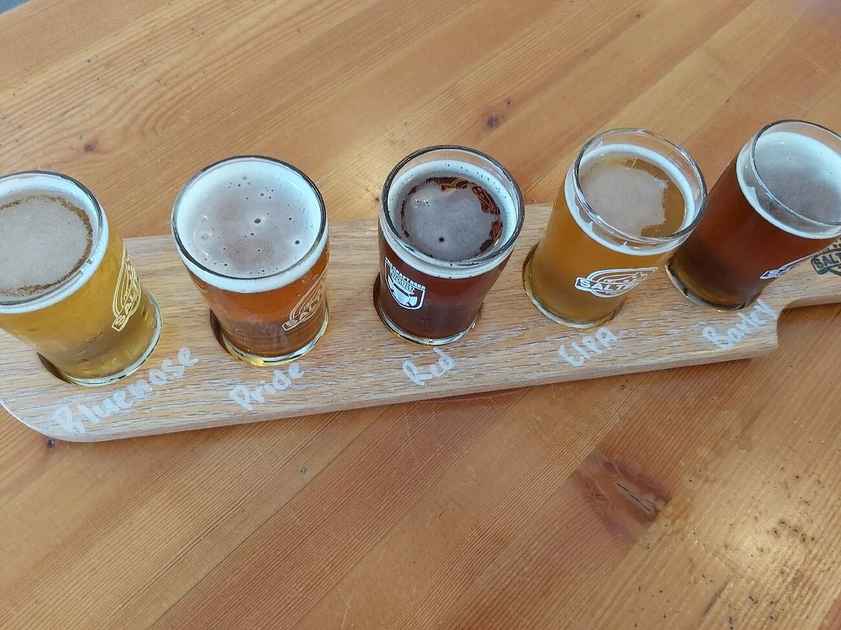 Saltbox Brewery
