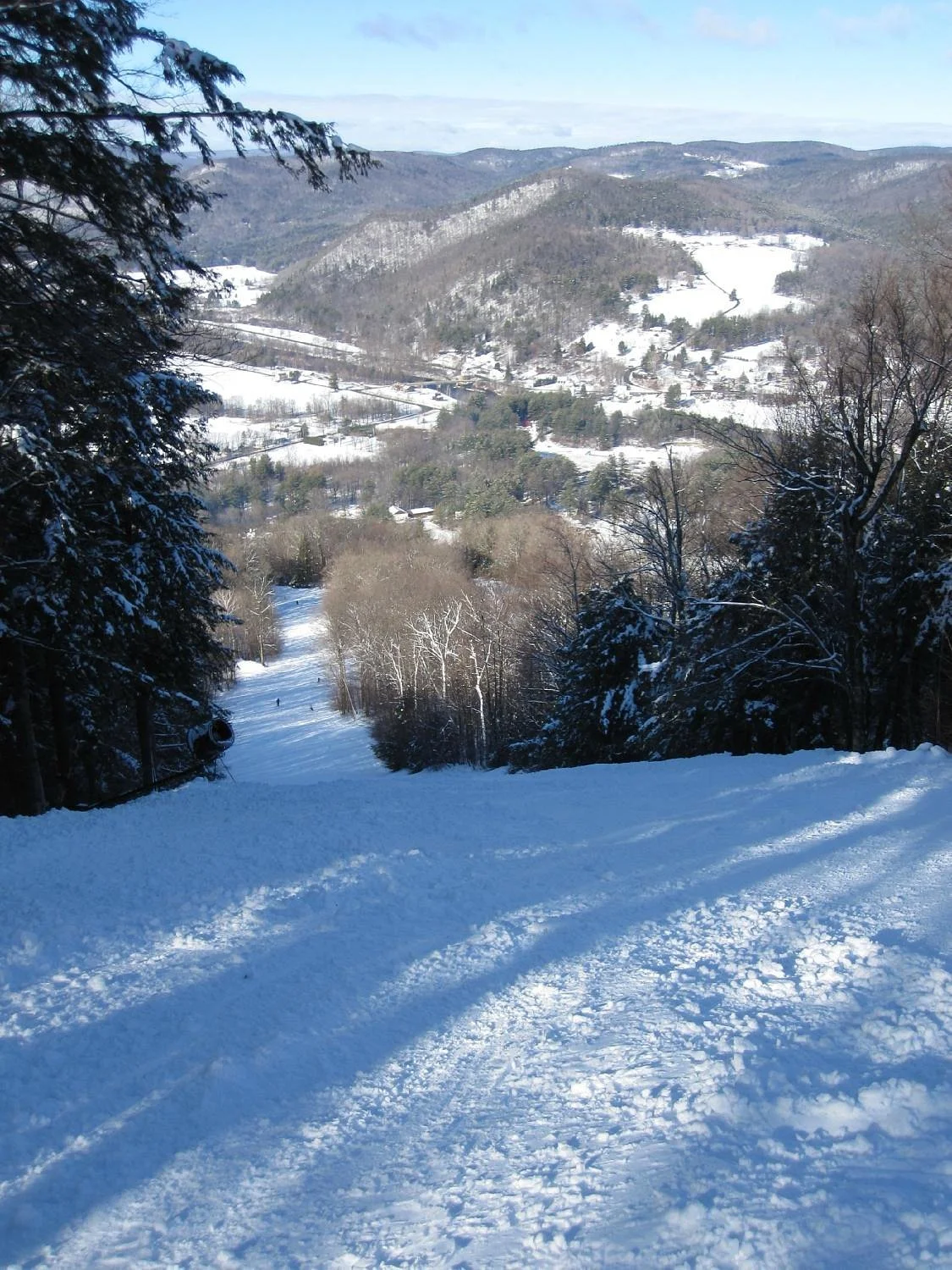 Berkshire East Ski Resort