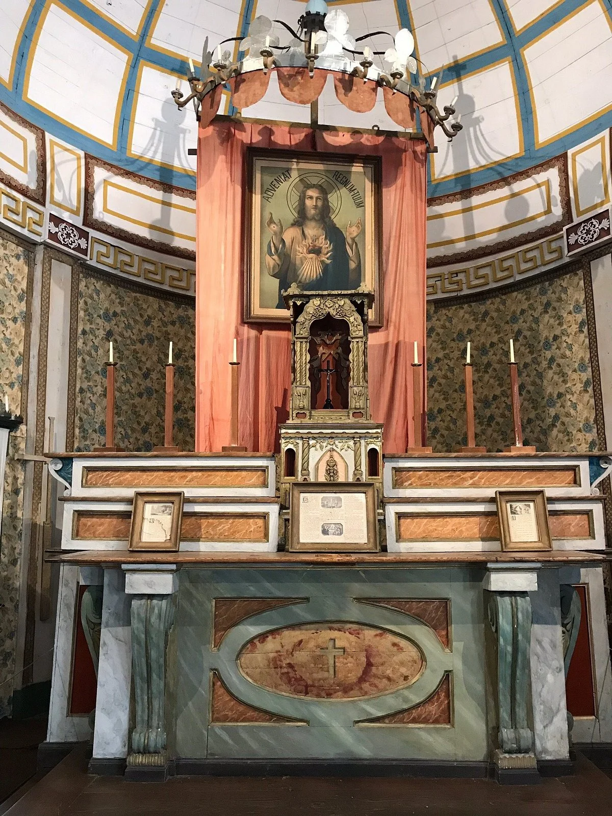 Cataldo Mission