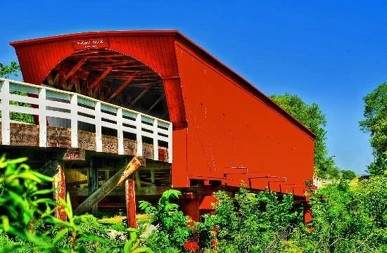 Roseman Bridge