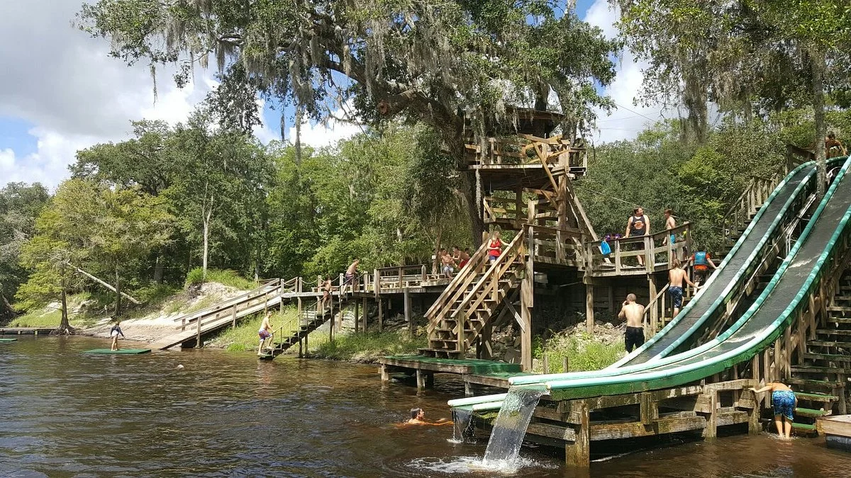 Bob's River Place