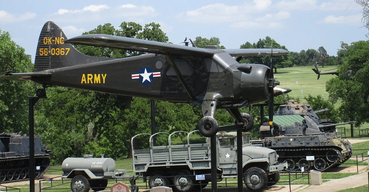 45th Infantry Division Museum