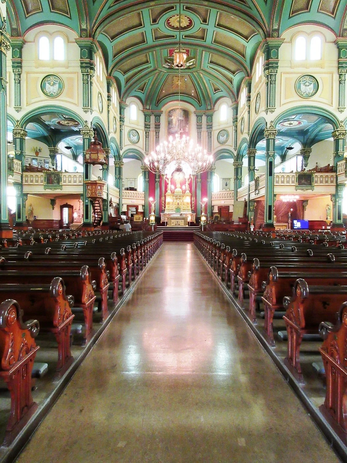 Eglise St-Alphonse