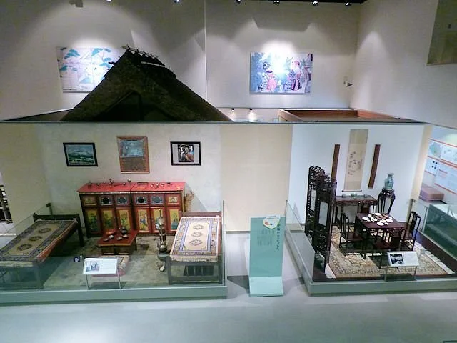 Iruma City Museum Alit