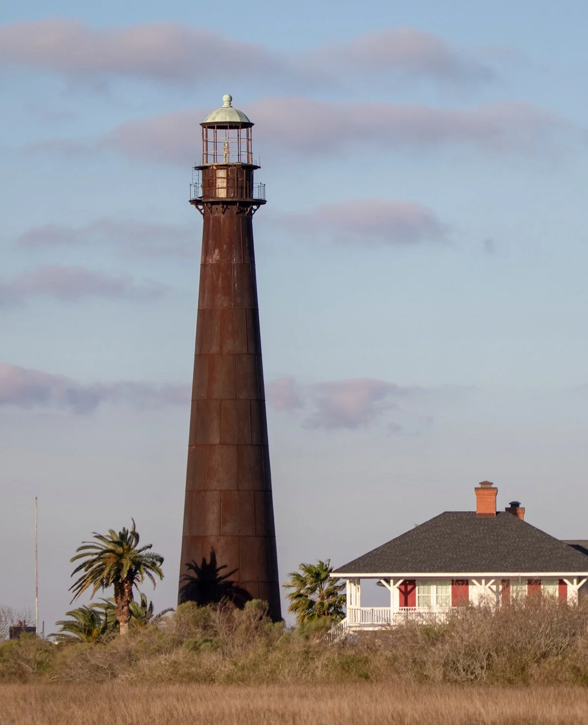Bolivar Point Lighthouse