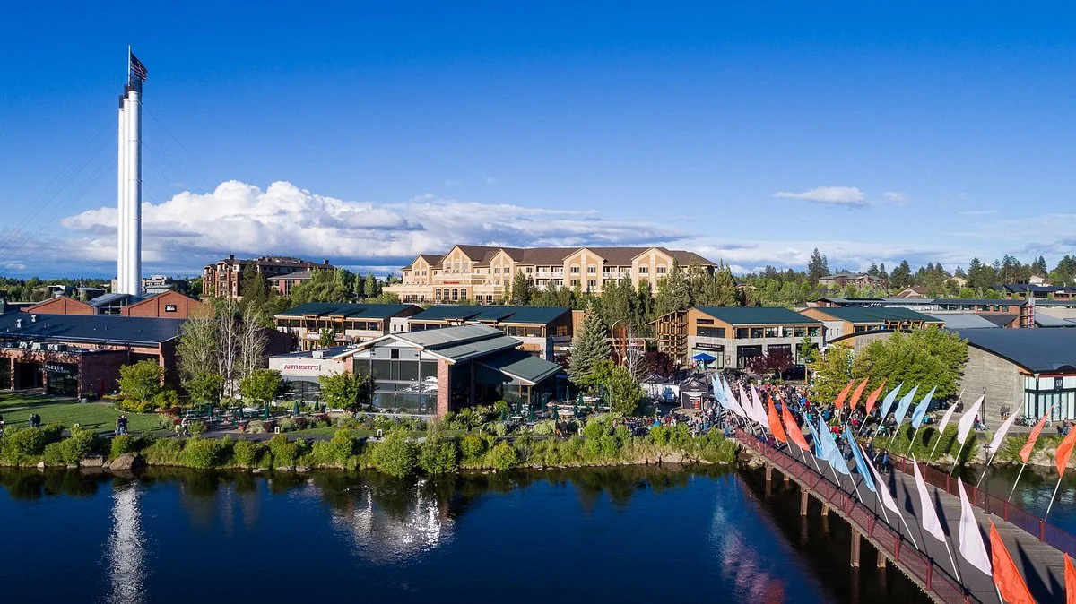 Old Mill District