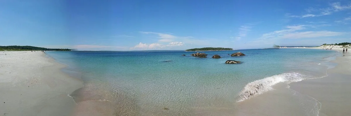 Carter's Beach