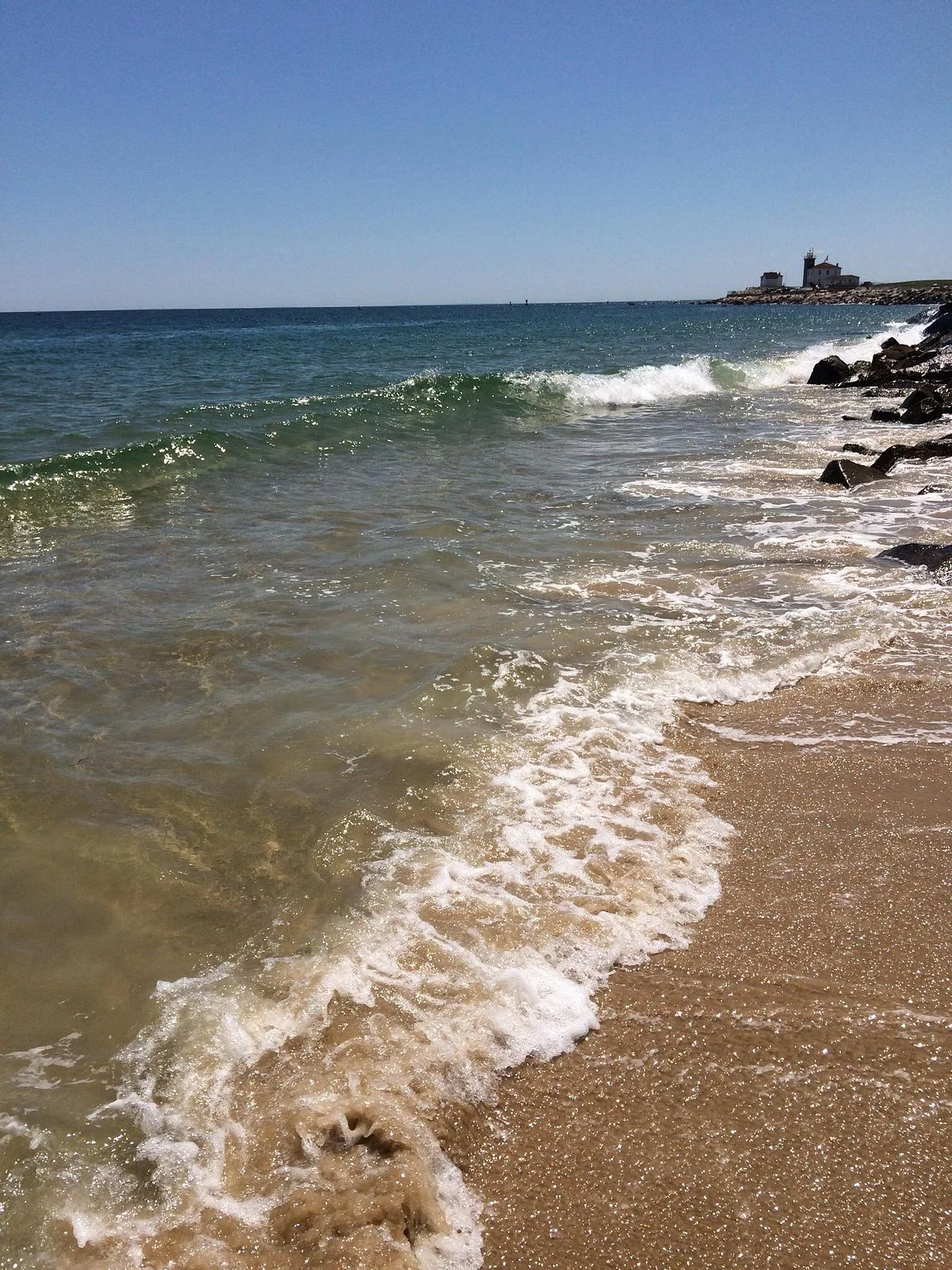 East Beach