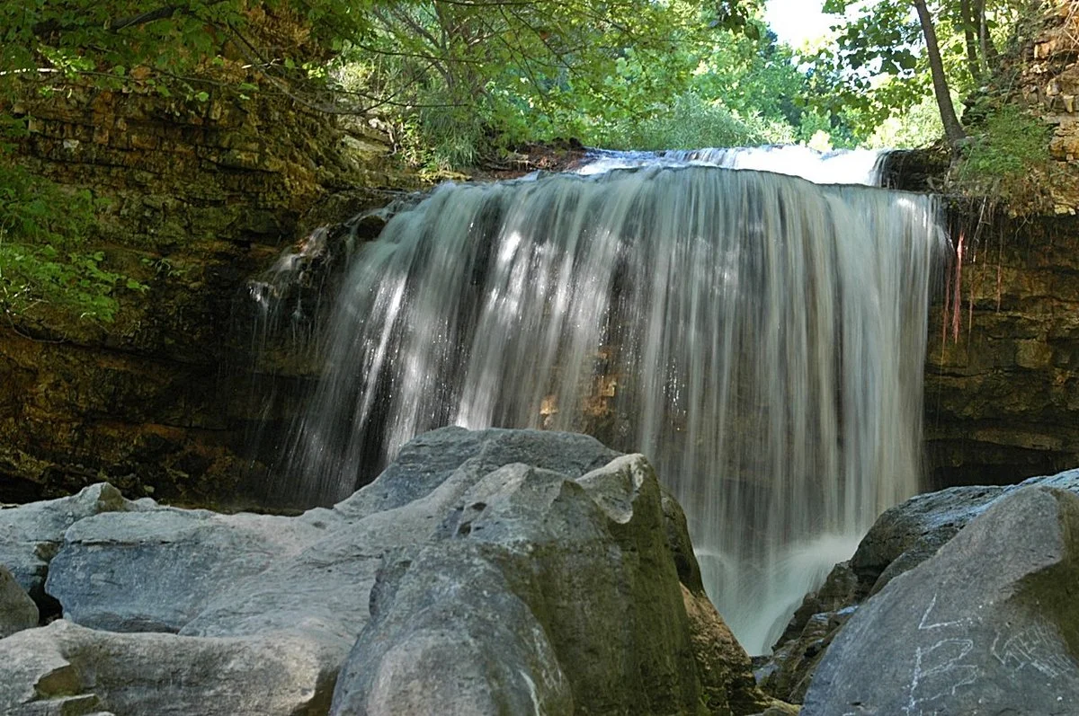 Tanyard Creek Nature Trail