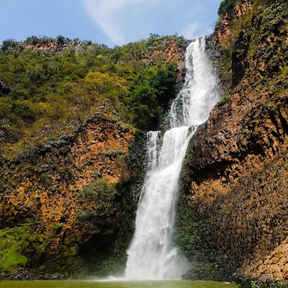 Salto del Nogal